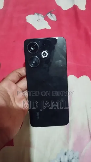 Xiaomi Redmi 13 128 GB Black