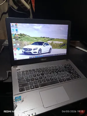 Laptop Asus 6GB Intel Core I3 HDD 640GB