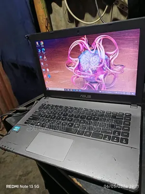 Laptop Asus 6GB Intel Core I3 HDD 640GB