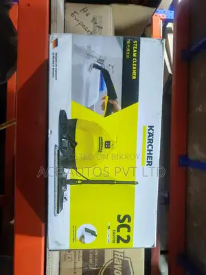 Karcher SC2 EasyFix Steam Cleaner - Brand New Intact