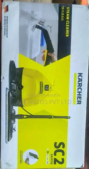 Karcher SC2 EasyFix Steam Cleaner - Brand New Intact