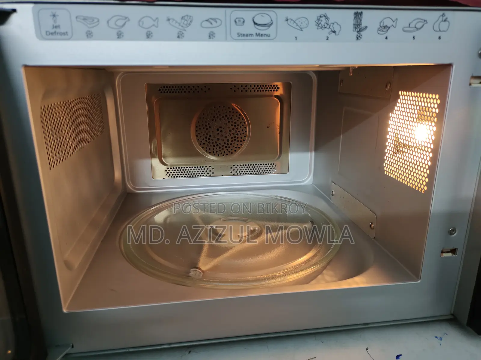 Jet Crisp Steam Tech Gt 290 (25 L)