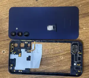 Samsung Galaxy A15 Original Disassembled Back Shell Frame (Set Khula
