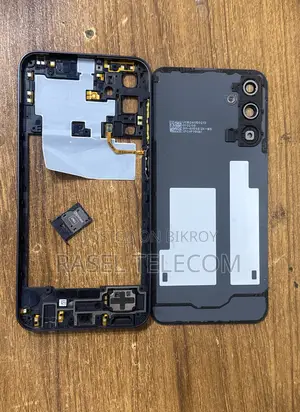 Samsung Galaxy A15 Original Disassembled Back Shell Frame (Set Khula
