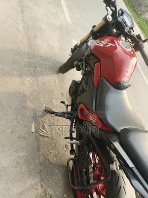 Runner Bolt 165R 2023 Red
