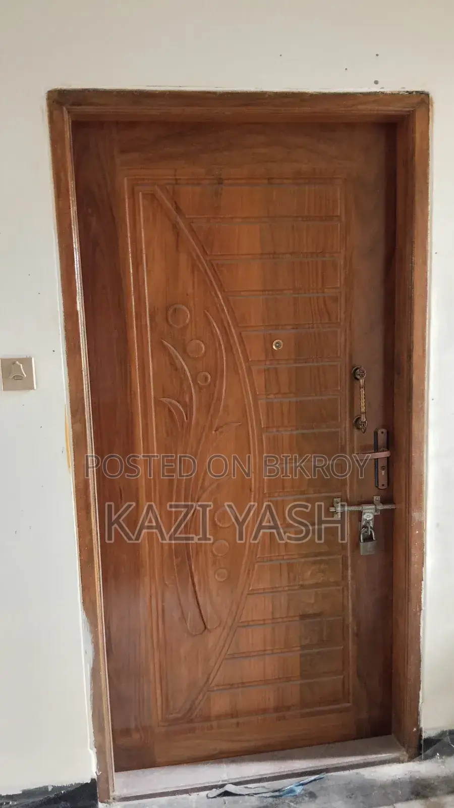 3-bedroom Apartment in Banasree for Rent