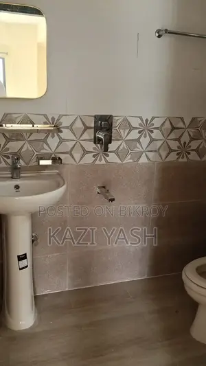 3-bedroom Apartment in Banasree for Rent