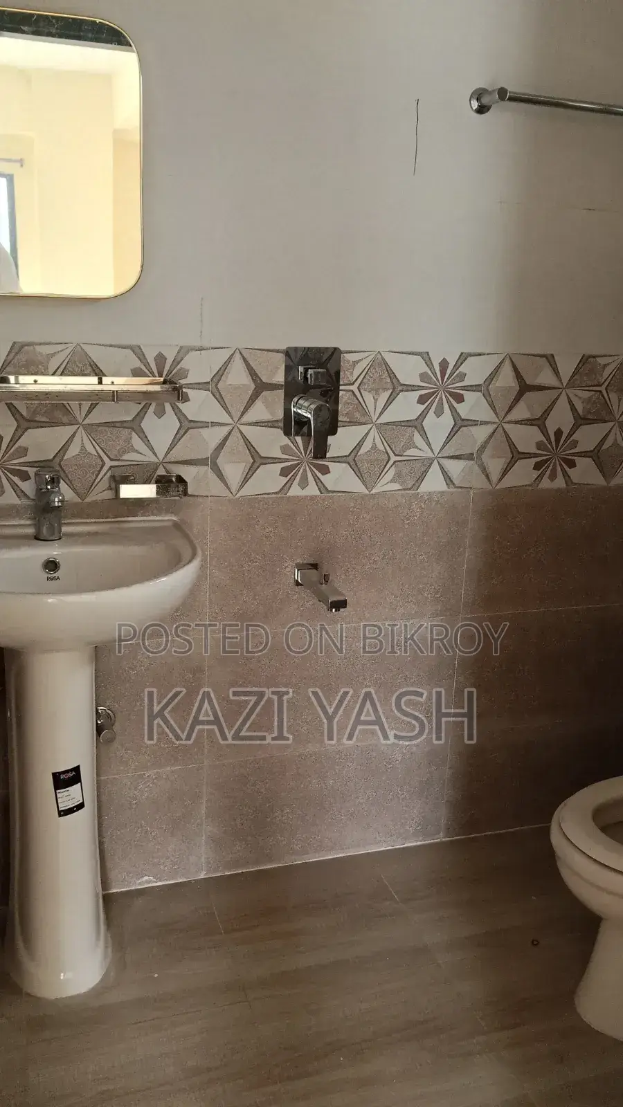 3-bedroom Apartment in Banasree for Rent