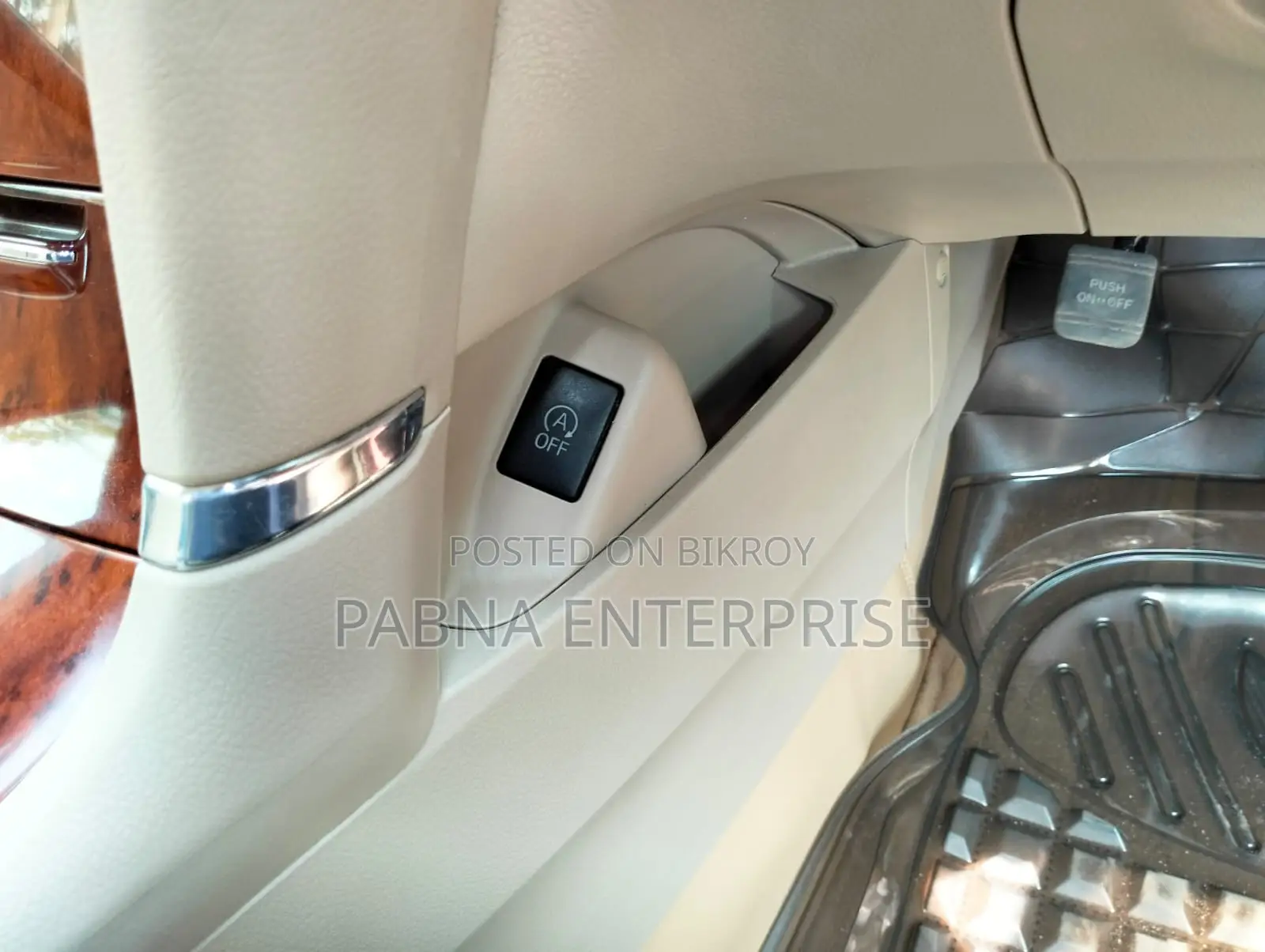 Toyota Allion 2015 Maroon
