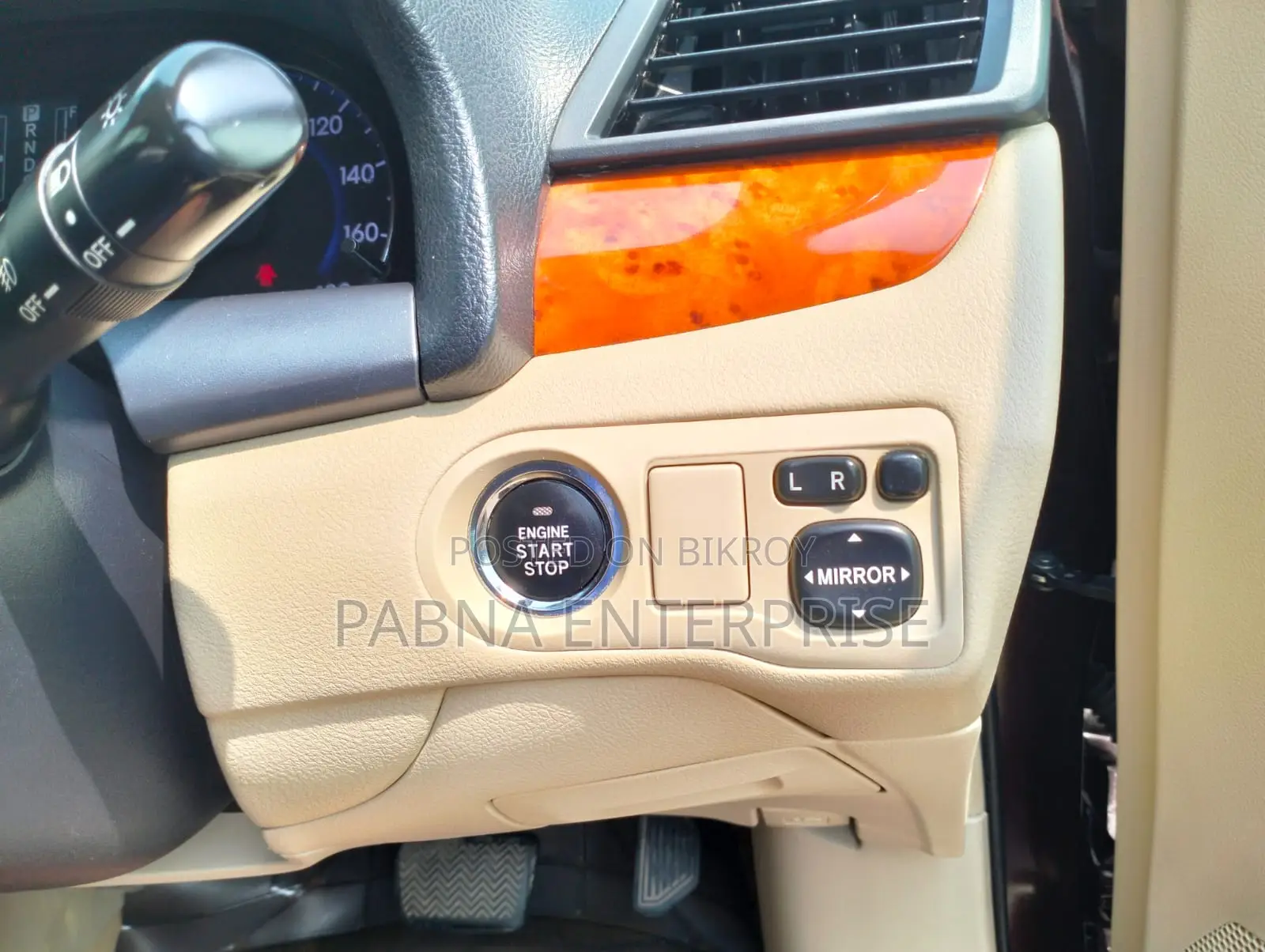 Toyota Allion 2015 Maroon