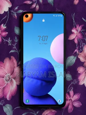 Samsung Galaxy A21s 64 GB Blue
