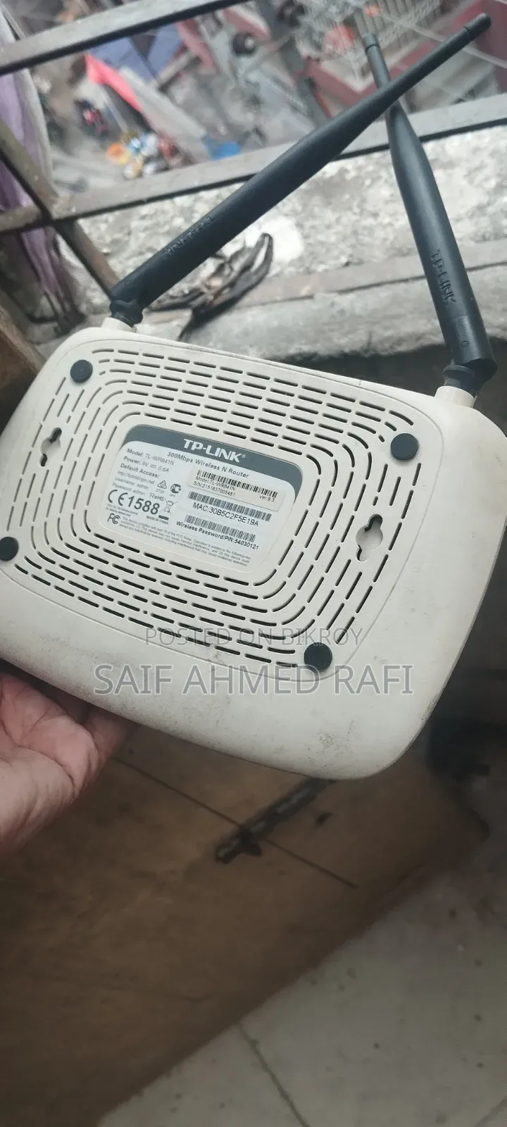 Tp Link Router for Sell