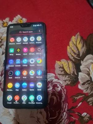 OnePlus 6 128 GB Black