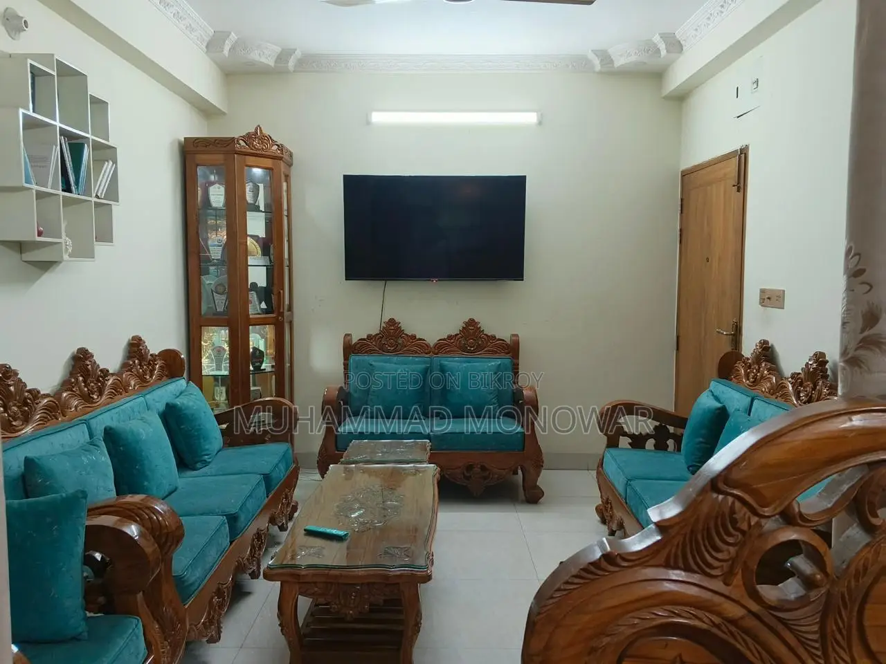 3bdrm Apartment in Green View, Badda for sale