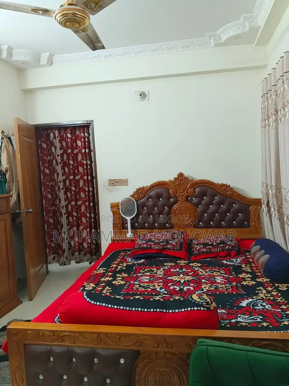 3bdrm Apartment in Green View, Badda for sale