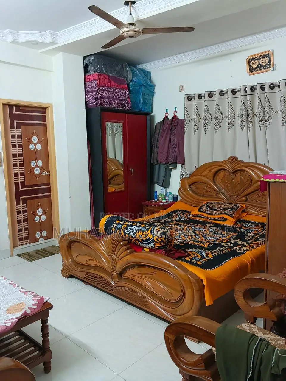 3bdrm Apartment in Green View, Badda for sale