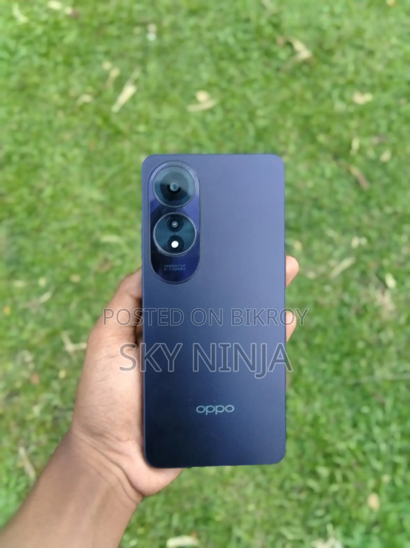Oppo A60 256 GB Purple