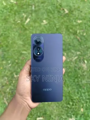 Oppo A60 256 GB Purple