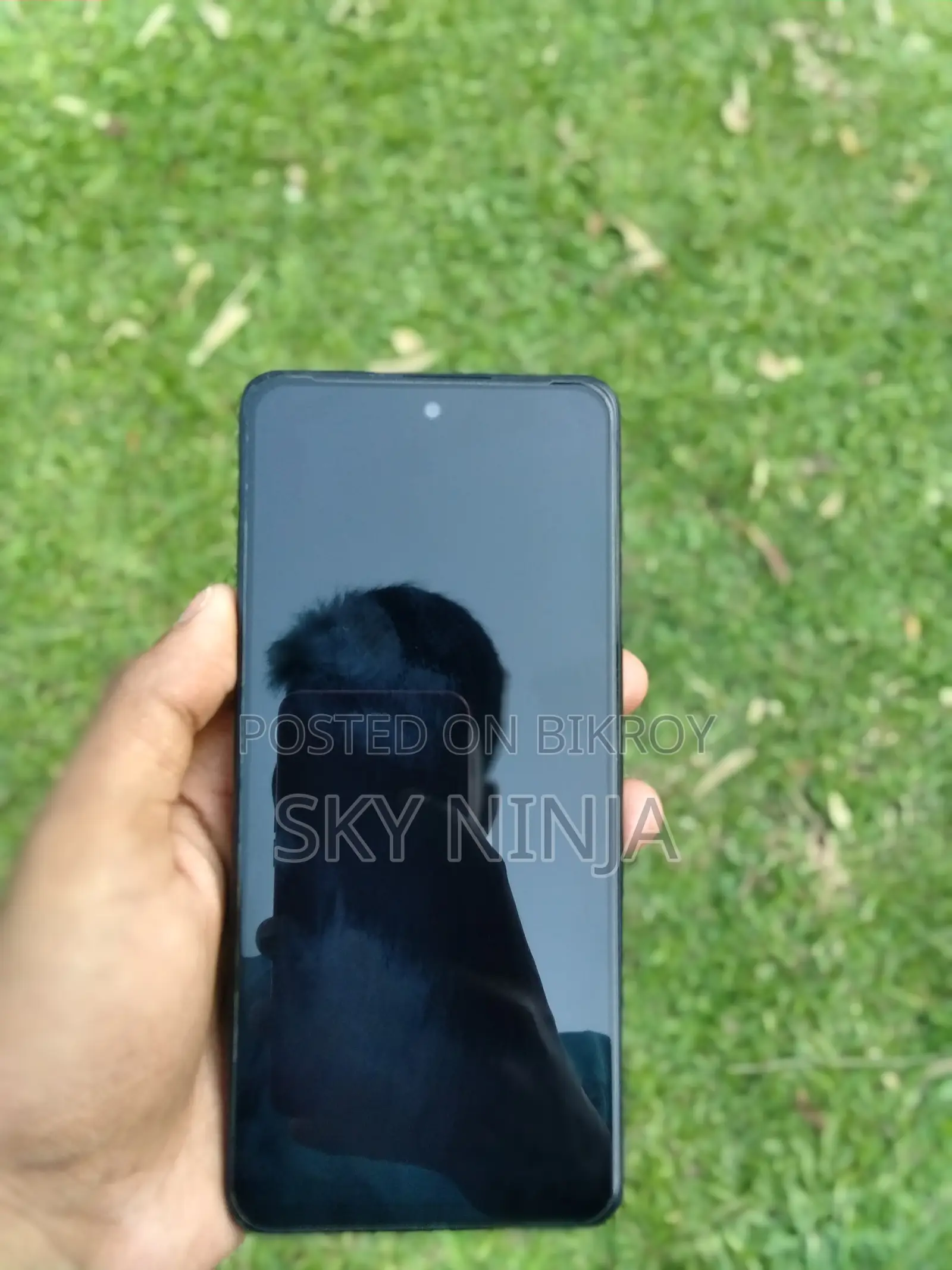 Oppo A60 256 GB Purple