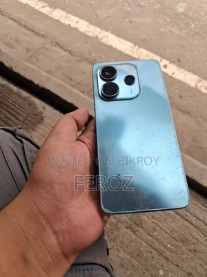Xiaomi Redmi Note 14 4G 128 GB Blue
