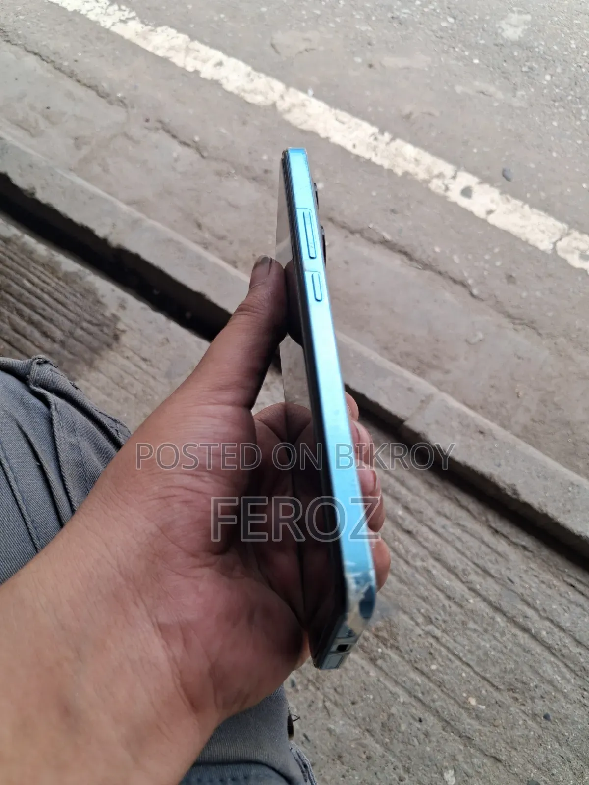 Xiaomi Redmi Note 14 4G 128 GB Blue