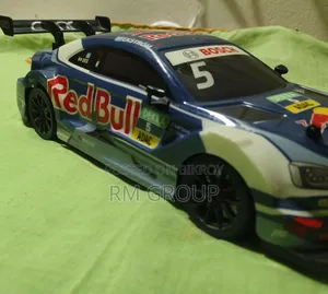 Audi RS 5 DTM RC Car (Rastar 1:16) With 2.4GHz Remote Charger