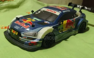 Audi RS 5 DTM RC Car (Rastar 1:16) With 2.4GHz Remote Charger