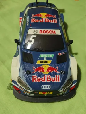 Audi RS 5 DTM RC Car (Rastar 1:16) With 2.4GHz Remote Charger