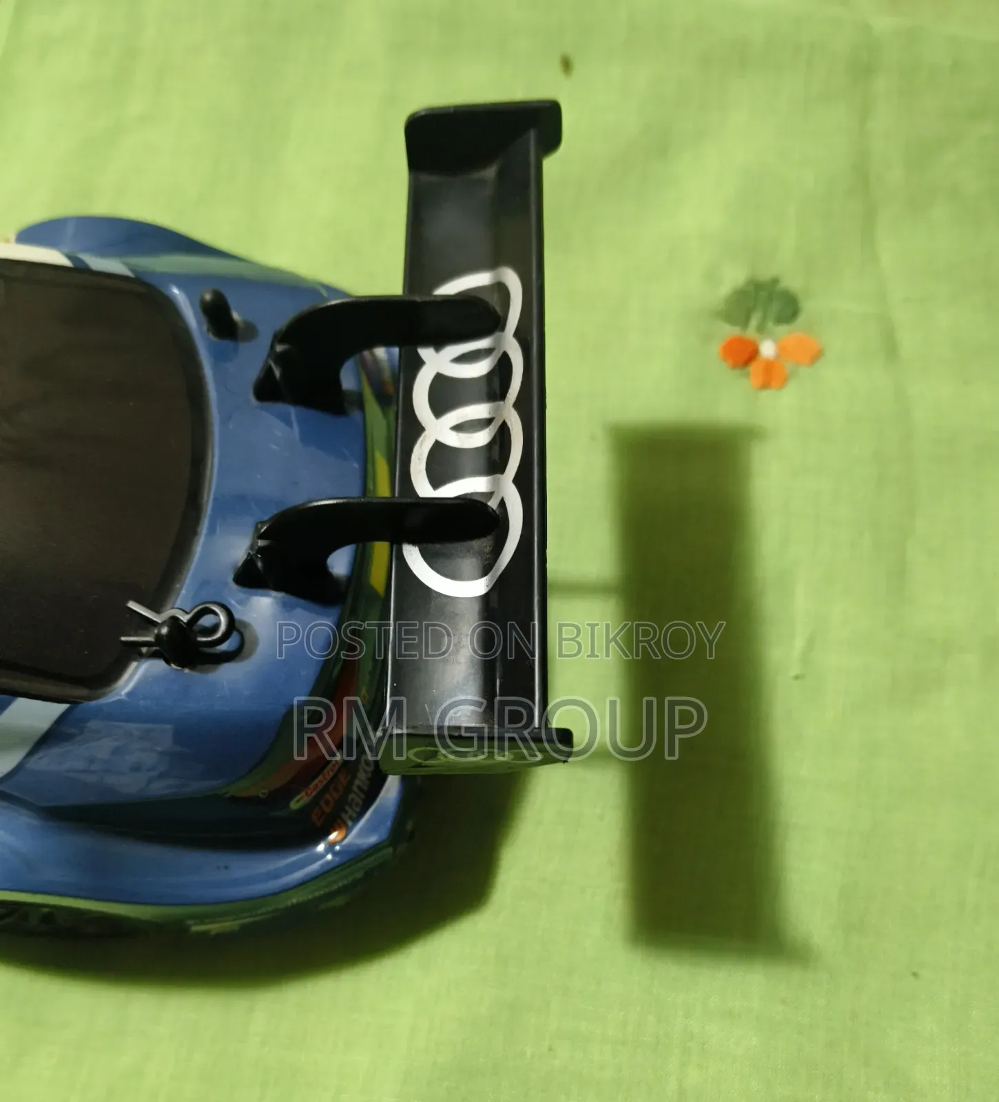 Audi RS 5 DTM RC Car (Rastar 1:16) With 2.4GHz Remote Charger