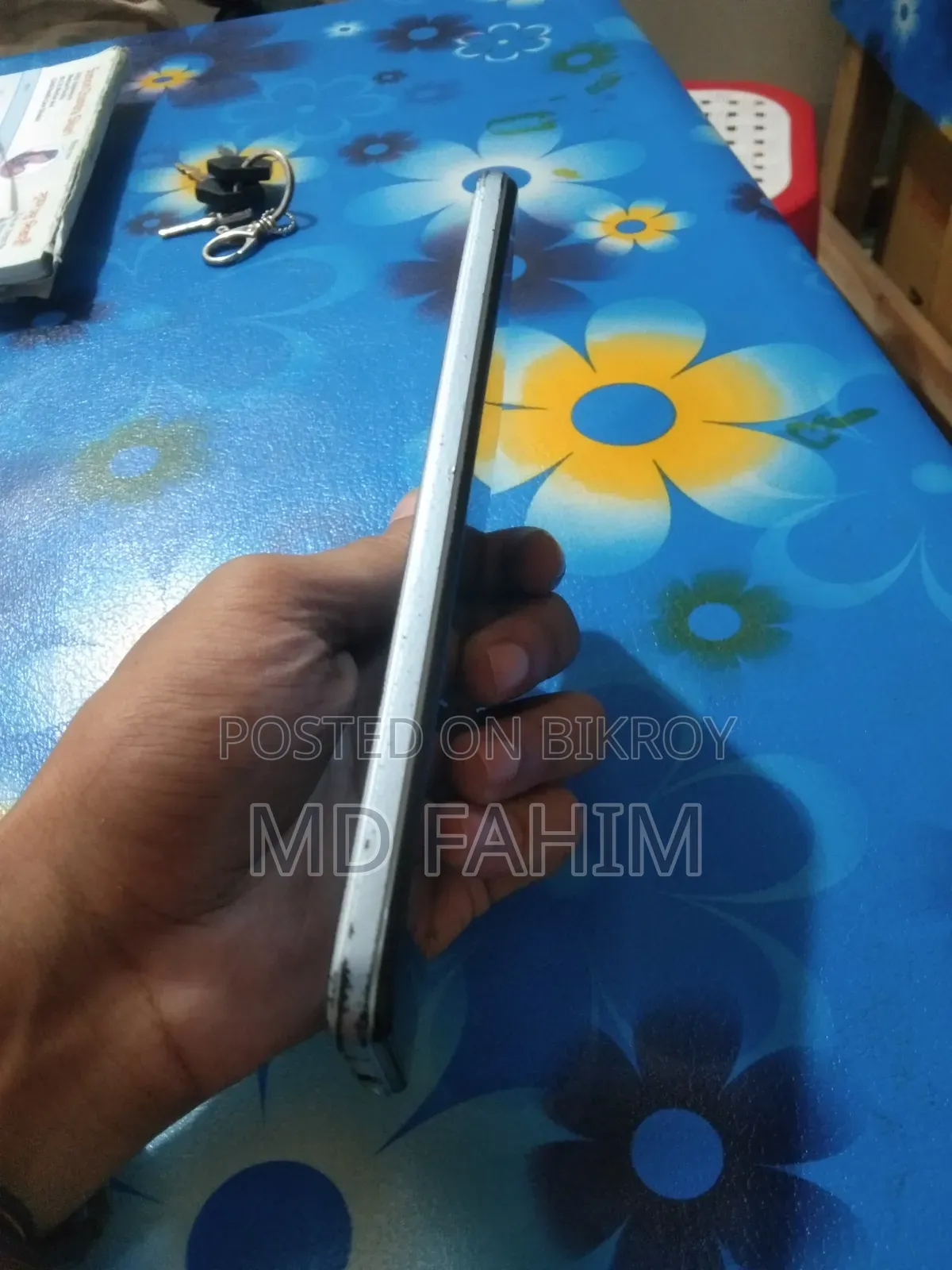 Vivo Y21 64 GB Blue