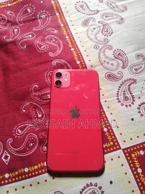 Apple iPhone 11 64 GB রেড