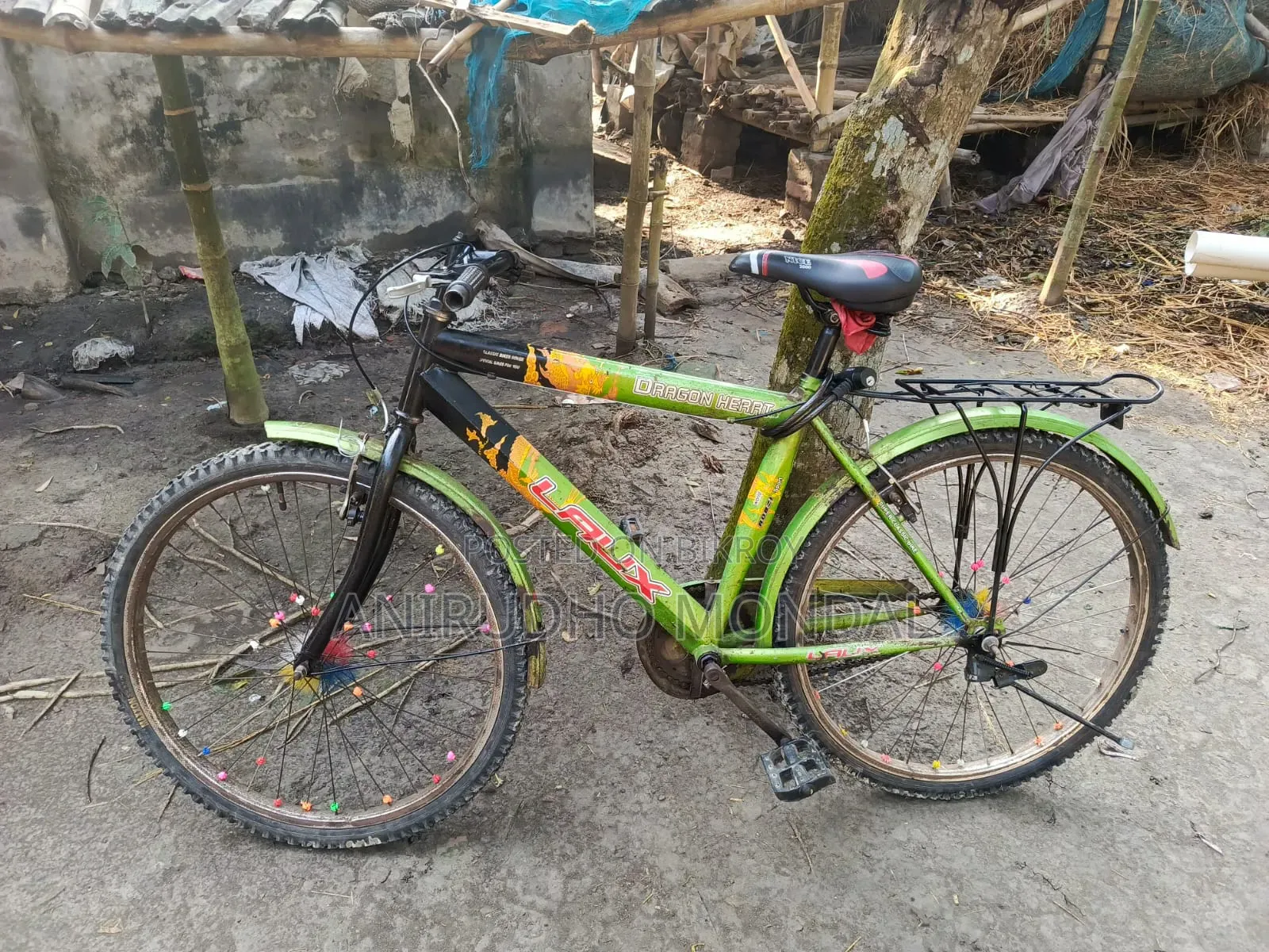 বাইসাইকেলটি বিক্রয় করা হবে