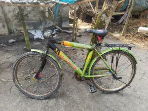 বাইসাইকেলটি বিক্রয় করা হবে