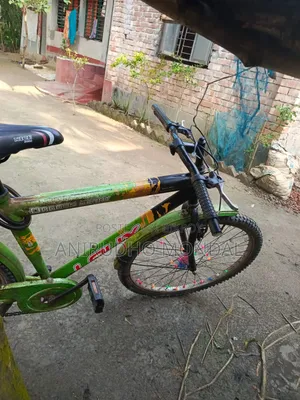 বাইসাইকেলটি বিক্রয় করা হবে