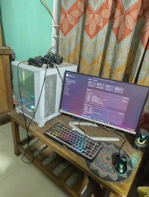 Desktop Computer 16GB AMD Ryzen 5 SSD 512GB