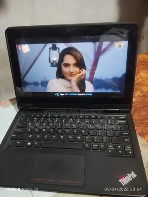 Laptop Lenovo Yoga 11e 8GB Intel Celeron SSD 128GB