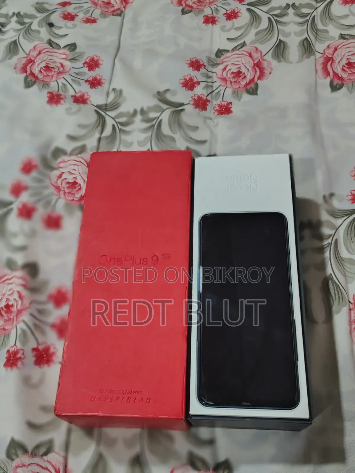 OnePlus 9 256 GB Blue