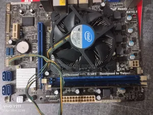 Intel H61 Motherboard Combo