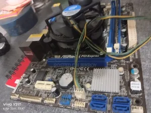 Intel H61 Motherboard Combo