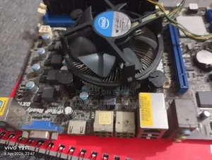 Intel H61 Motherboard Combo