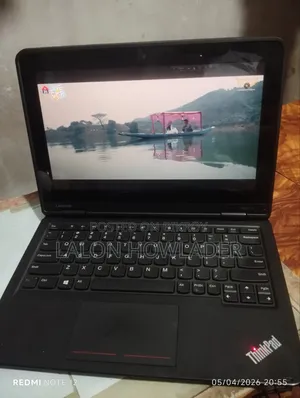 Laptop Lenovo Yoga 11e 8GB Intel Celeron SSD 128GB