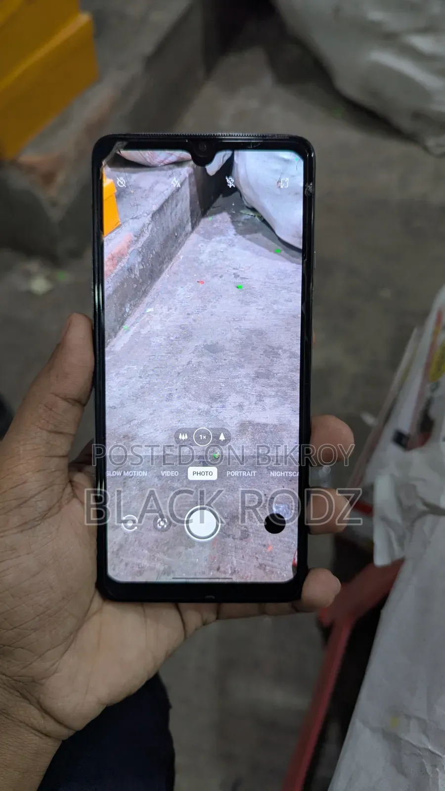 OnePlus 7T 128 GB Black