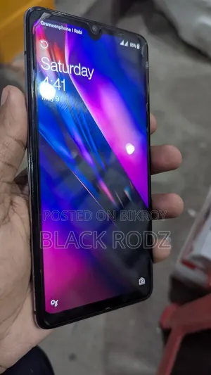 OnePlus 7T 128 GB Black