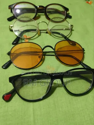 Stylish Glass Frames Gucci, Round Retro, Round Metal, Black Kid Frame