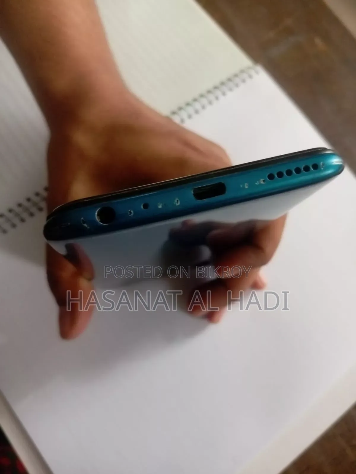 Vivo Y91c 32 GB Blue