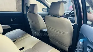Toyota Rush 1.5 RWD 2021 Maroon
