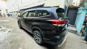 Toyota Rush 1.5 RWD 2021 Maroon