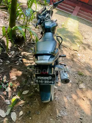 Bajaj Discover 100 2014 Black