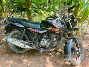 Bajaj Discover 100 2014 Black