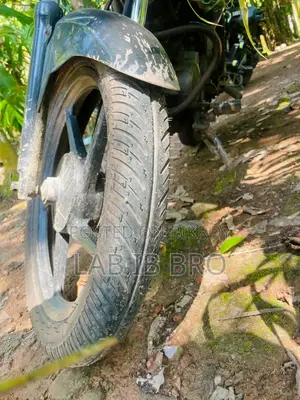 Bajaj Discover 100 2014 Black